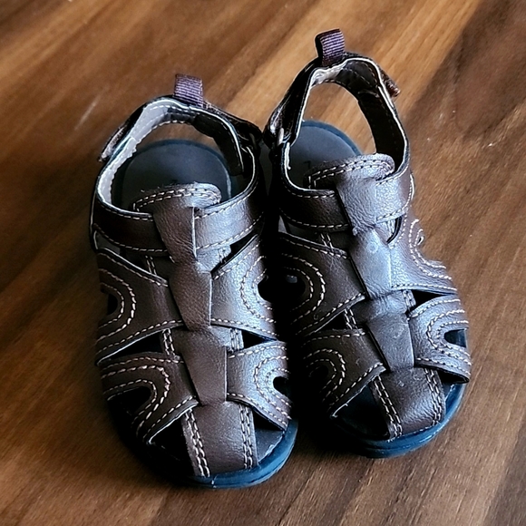 Carter's Toddler Fisherman Sandals - Picture 1 of 5